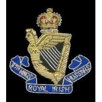 Hand Embroidery Blazer Badge